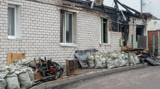 24/7 Emergency Fire Damage Removal experts in Winfield, AL