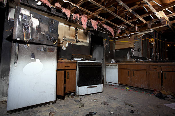 Licensed Fire Damage Removal service in Winfield, AL - Meridian Smoke Damage